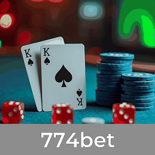 774bet: Jogos de Slots com Mega Jackpots, Mesa Interativa e Dealers Ao Vivo